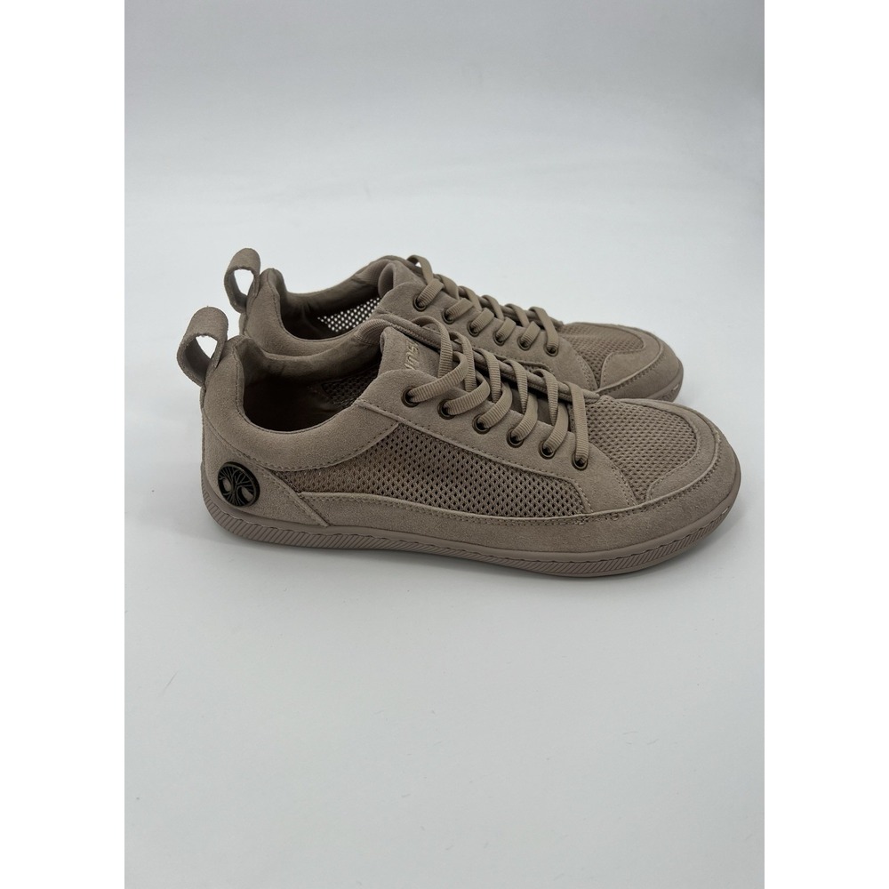 Rutsu Breeze Barefoot Sneakers Driftwood Women's Size 8